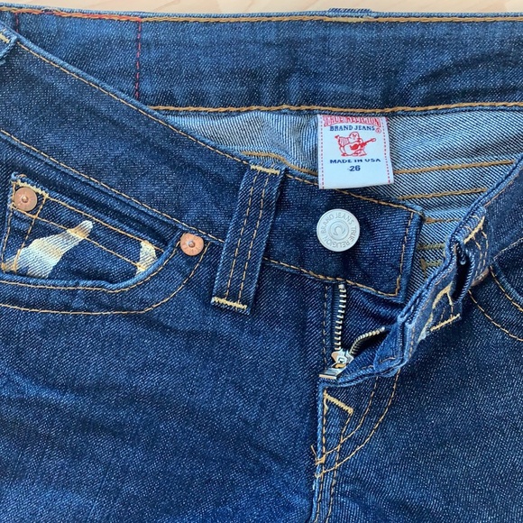 True religion jeans - Picture 3 of 4